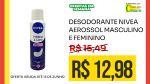 DESODORANTE