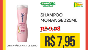 SHAMPOO